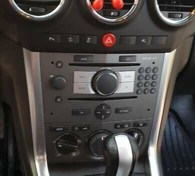 Черный Опель Антара, объемом двигателя 2.23 л и пробегом 229 тыс. км за 10322 $, фото 20 на Automoto.ua