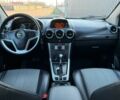 Черный Опель Антара, объемом двигателя 2.2 л и пробегом 225 тыс. км за 9700 $, фото 20 на Automoto.ua