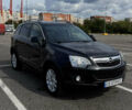 Черный Опель Антара, объемом двигателя 2.23 л и пробегом 178 тыс. км за 11200 $, фото 1 на Automoto.ua