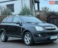 Черный Опель Антара, объемом двигателя 2.2 л и пробегом 225 тыс. км за 9700 $, фото 14 на Automoto.ua