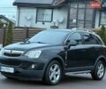 Черный Опель Антара, объемом двигателя 2.2 л и пробегом 225 тыс. км за 9700 $, фото 6 на Automoto.ua