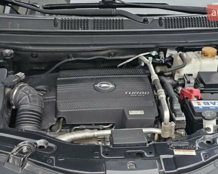 Черный Опель Антара, объемом двигателя 2.2 л и пробегом 158 тыс. км за 11450 $, фото 32 на Automoto.ua