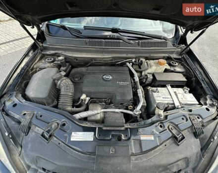 Черный Опель Антара, объемом двигателя 2.2 л и пробегом 222 тыс. км за 10200 $, фото 27 на Automoto.ua