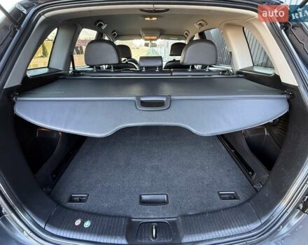 Черный Опель Антара, объемом двигателя 2.2 л и пробегом 225 тыс. км за 9700 $, фото 59 на Automoto.ua