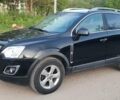 Черный Опель Антара, объемом двигателя 2.23 л и пробегом 229 тыс. км за 10322 $, фото 10 на Automoto.ua