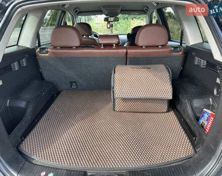 Черный Опель Антара, объемом двигателя 2.2 л и пробегом 222 тыс. км за 10200 $, фото 24 на Automoto.ua