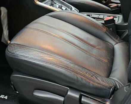 Черный Опель Антара, объемом двигателя 2.2 л и пробегом 158 тыс. км за 11450 $, фото 27 на Automoto.ua