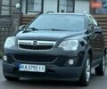 Черный Опель Антара, объемом двигателя 2.2 л и пробегом 225 тыс. км за 9700 $, фото 1 на Automoto.ua