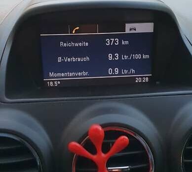 Черный Опель Антара, объемом двигателя 2.23 л и пробегом 229 тыс. км за 10322 $, фото 21 на Automoto.ua