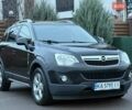 Черный Опель Антара, объемом двигателя 2.2 л и пробегом 225 тыс. км за 9700 $, фото 10 на Automoto.ua