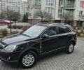 Черный Опель Антара, объемом двигателя 2.2 л и пробегом 158 тыс. км за 11450 $, фото 15 на Automoto.ua