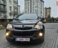 Черный Опель Антара, объемом двигателя 2.2 л и пробегом 158 тыс. км за 11450 $, фото 25 на Automoto.ua