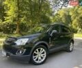 Черный Опель Антара, объемом двигателя 2.23 л и пробегом 177 тыс. км за 9499 $, фото 4 на Automoto.ua