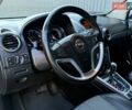 Черный Опель Антара, объемом двигателя 2.2 л и пробегом 225 тыс. км за 9700 $, фото 40 на Automoto.ua