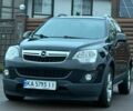 Черный Опель Антара, объемом двигателя 2.2 л и пробегом 225 тыс. км за 9700 $, фото 1 на Automoto.ua