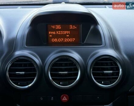 Черный Опель Антара, объемом двигателя 2.2 л и пробегом 225 тыс. км за 9700 $, фото 54 на Automoto.ua