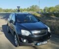 Черный Опель Антара, объемом двигателя 2.2 л и пробегом 160 тыс. км за 5000 $, фото 1 на Automoto.ua