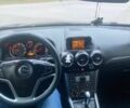 Черный Опель Антара, объемом двигателя 2.2 л и пробегом 178 тыс. км за 10900 $, фото 13 на Automoto.ua