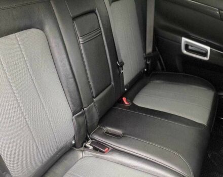 Черный Опель Антара, объемом двигателя 2.2 л и пробегом 178 тыс. км за 10900 $, фото 17 на Automoto.ua