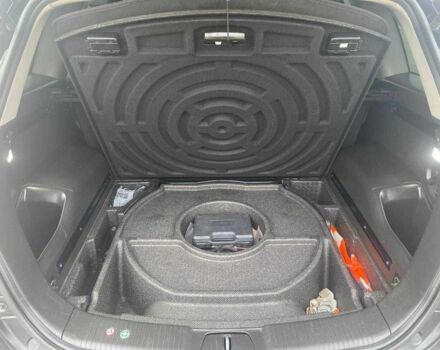 Черный Опель Антара, объемом двигателя 2.2 л и пробегом 178 тыс. км за 10900 $, фото 19 на Automoto.ua