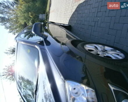 Чорний Опель Антара, об'ємом двигуна 2.23 л та пробігом 211 тис. км за 11200 $, фото 3 на Automoto.ua