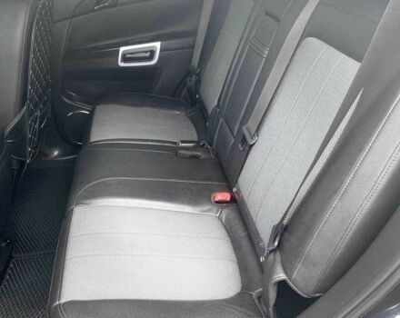 Черный Опель Антара, объемом двигателя 2.2 л и пробегом 178 тыс. км за 10900 $, фото 16 на Automoto.ua