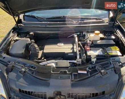 Чорний Опель Антара, об'ємом двигуна 2.2 л та пробігом 159 тис. км за 10000 $, фото 7 на Automoto.ua