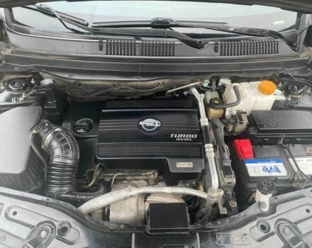 Черный Опель Антара, объемом двигателя 2.2 л и пробегом 178 тыс. км за 10900 $, фото 21 на Automoto.ua