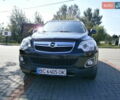 Чорний Опель Антара, об'ємом двигуна 2.23 л та пробігом 211 тис. км за 11200 $, фото 4 на Automoto.ua