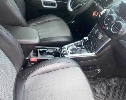 Черный Опель Антара, объемом двигателя 2.2 л и пробегом 178 тыс. км за 10900 $, фото 11 на Automoto.ua