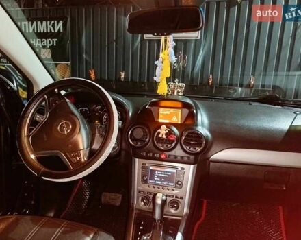 Чорний Опель Антара, об'ємом двигуна 0 л та пробігом 303 тис. км за 10500 $, фото 7 на Automoto.ua