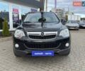 Черный Опель Антара, объемом двигателя 2.23 л и пробегом 149 тыс. км за 11500 $, фото 1 на Automoto.ua