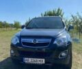 Чорний Опель Антара, об'ємом двигуна 2.2 л та пробігом 159 тис. км за 10000 $, фото 1 на Automoto.ua