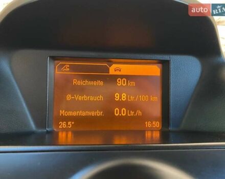 Чорний Опель Антара, об'ємом двигуна 2.2 л та пробігом 159 тис. км за 10000 $, фото 12 на Automoto.ua