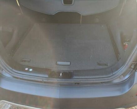 Черный Опель Антара, объемом двигателя 2.2 л и пробегом 178 тыс. км за 10250 $, фото 10 на Automoto.ua