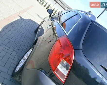 Чорний Опель Антара, об'ємом двигуна 2.23 л та пробігом 211 тис. км за 11200 $, фото 6 на Automoto.ua