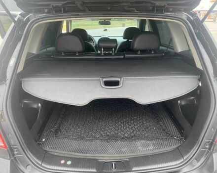 Черный Опель Антара, объемом двигателя 2.2 л и пробегом 178 тыс. км за 10900 $, фото 18 на Automoto.ua