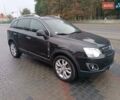 Черный Опель Антара, объемом двигателя 2.23 л и пробегом 170 тыс. км за 10000 $, фото 3 на Automoto.ua