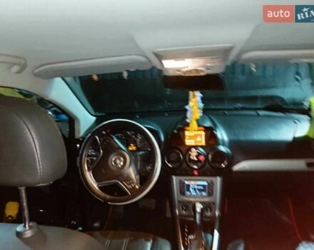 Чорний Опель Антара, об'ємом двигуна 0 л та пробігом 303 тис. км за 10500 $, фото 2 на Automoto.ua