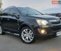 Черный Опель Антара, объемом двигателя 2.23 л и пробегом 250 тыс. км за 9777 $, фото 1 на Automoto.ua