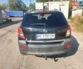 Черный Опель Антара, объемом двигателя 2.2 л и пробегом 190 тыс. км за 11700 $, фото 10 на Automoto.ua
