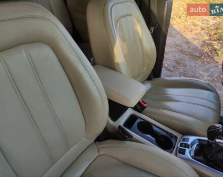 Черный Опель Антара, объемом двигателя 2.2 л и пробегом 178 тыс. км за 10250 $, фото 16 на Automoto.ua