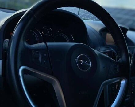 Чорний Опель Антара, об'ємом двигуна 2.2 л та пробігом 159 тис. км за 10000 $, фото 11 на Automoto.ua