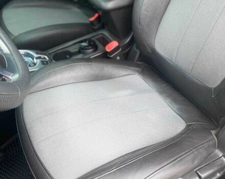 Черный Опель Антара, объемом двигателя 2.2 л и пробегом 178 тыс. км за 10900 $, фото 15 на Automoto.ua