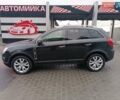 Черный Опель Антара, объемом двигателя 2.23 л и пробегом 170 тыс. км за 10000 $, фото 1 на Automoto.ua
