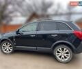 Чорний Опель Антара, об'ємом двигуна 2.23 л та пробігом 159 тис. км за 10800 $, фото 1 на Automoto.ua