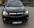 Черный Опель Антара, объемом двигателя 2.2 л и пробегом 207 тыс. км за 10500 $, фото 1 на Automoto.ua
