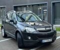 Черный Опель Антара, объемом двигателя 2.23 л и пробегом 214 тыс. км за 11500 $, фото 1 на Automoto.ua