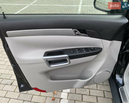 Чорний Опель Антара, об'ємом двигуна 2.2 л та пробігом 217 тис. км за 11850 $, фото 12 на Automoto.ua