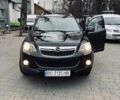 Черный Опель Антара, объемом двигателя 2.2 л и пробегом 180 тыс. км за 12800 $, фото 1 на Automoto.ua